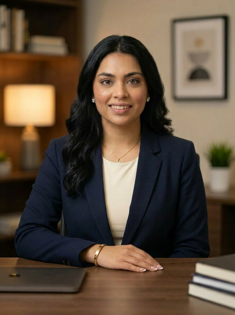 Vanshika Singla